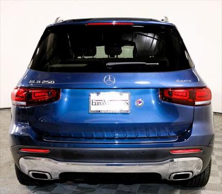 2022 Mercedes-Benz GLB 250 4MATIC