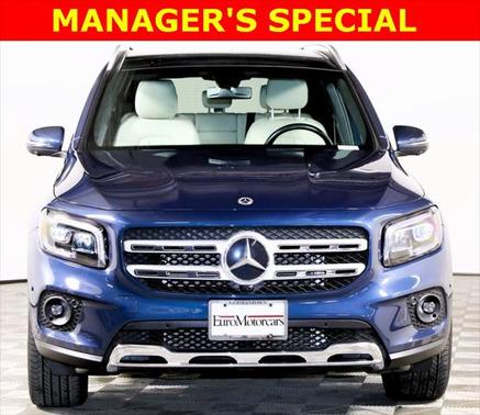 2022 Mercedes-Benz GLB 250 4MATIC