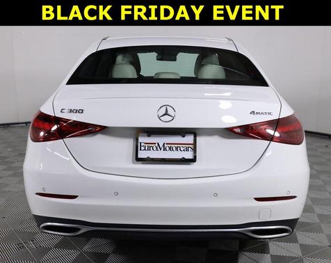 2022 Mercedes-Benz C-Class C 300 4MATIC
