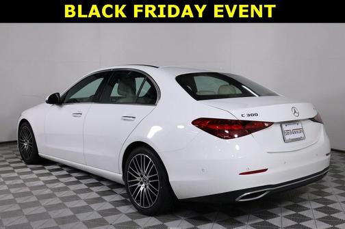 2022 Mercedes-Benz C-Class C 300 4MATIC