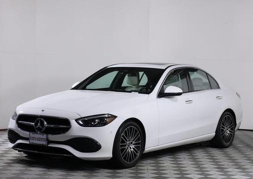 2022 Mercedes-Benz C-Class C 300 4MATIC