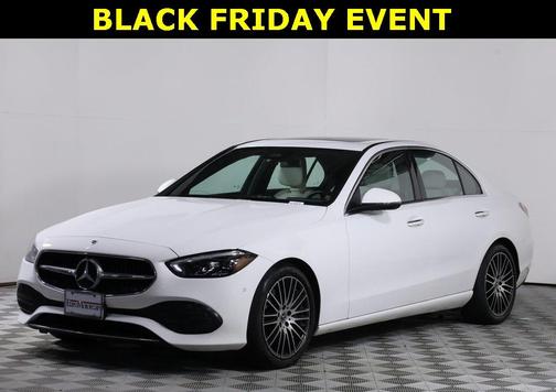 2022 Mercedes-Benz C-Class C 300 4MATIC