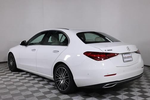 2022 Mercedes-Benz C-Class C 300 4MATIC