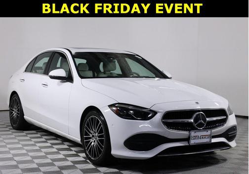 2022 Mercedes-Benz C-Class C 300 4MATIC