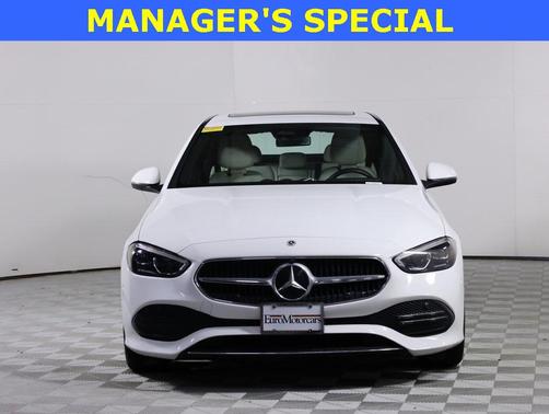 2022 Mercedes-Benz C-Class C 300 4MATIC