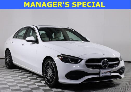 2022 Mercedes-Benz C-Class C 300 4MATIC
