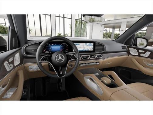 2025 Mercedes-Benz GLE 350 4MATIC