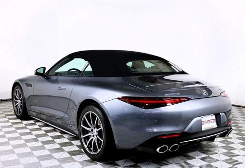 2024 Mercedes-Benz AMG SL 43 Base