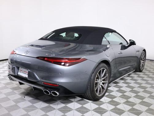 2024 Mercedes-Benz AMG SL 43 Base