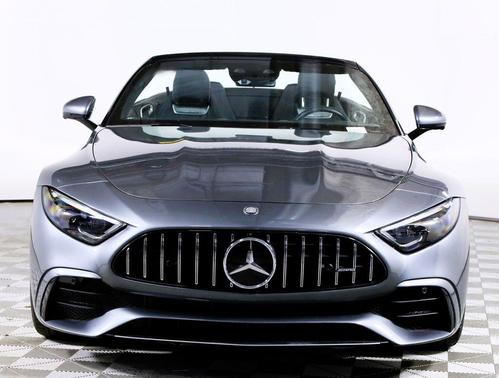 2024 Mercedes-Benz AMG SL 43 Base