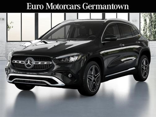 2026 Mercedes-Benz GLA 250 4MATIC