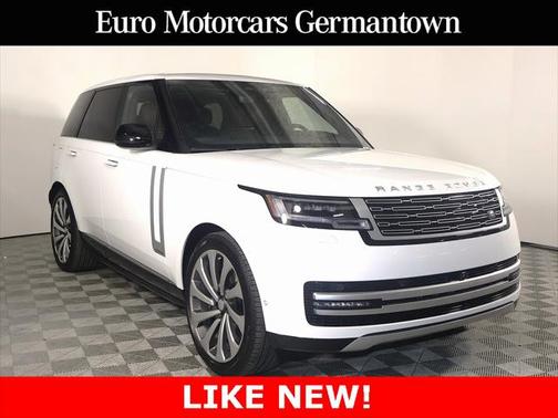 2025 Land Rover Range Rover P530 Autobiography