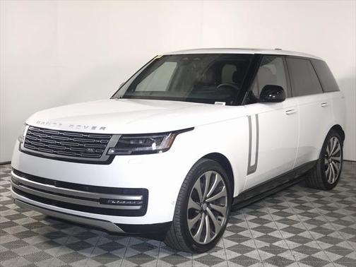 2025 Land Rover Range Rover P530 Autobiography