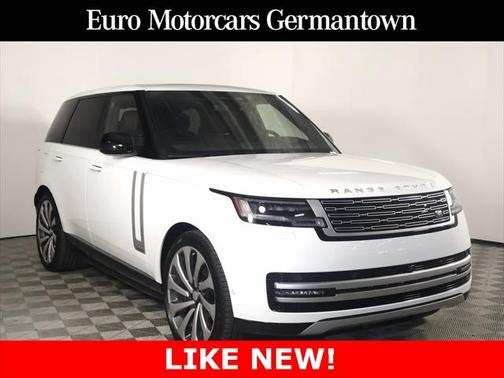 2025 Land Rover Range Rover P530 Autobiography