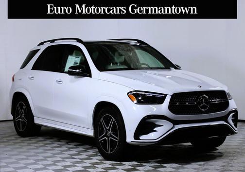 2026 Mercedes-Benz GLE 450 4MATIC