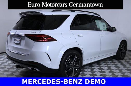2026 Mercedes-Benz GLE 450 4MATIC