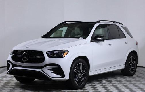 2026 Mercedes-Benz GLE 450 4MATIC