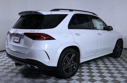 2026 Mercedes-Benz GLE 450 4MATIC