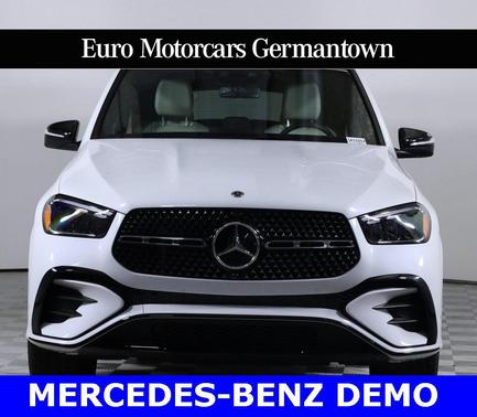 2026 Mercedes-Benz GLE 450 4MATIC