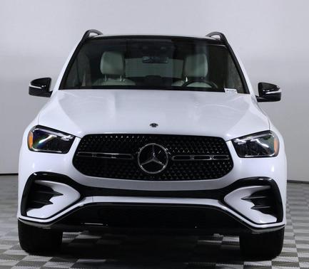 2026 Mercedes-Benz GLE 450 4MATIC