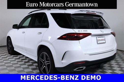 2026 Mercedes-Benz GLE 450 4MATIC