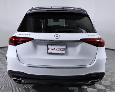 2026 Mercedes-Benz GLE 450 4MATIC