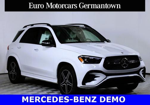 2026 Mercedes-Benz GLE 450 4MATIC