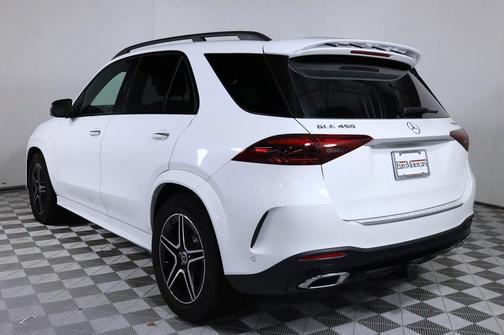 2026 Mercedes-Benz GLE 450 4MATIC