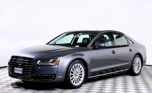 2015 Audi A8 3.0T