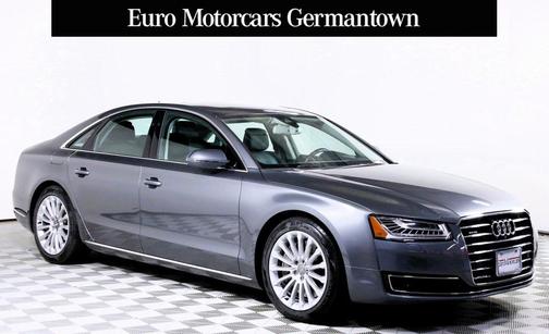 2015 Audi A8 3.0T