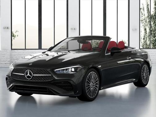 2024 Mercedes-Benz CLE 300 4MATIC Cabriolet