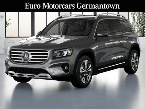 2026 Mercedes-Benz GLB 250 4MATIC