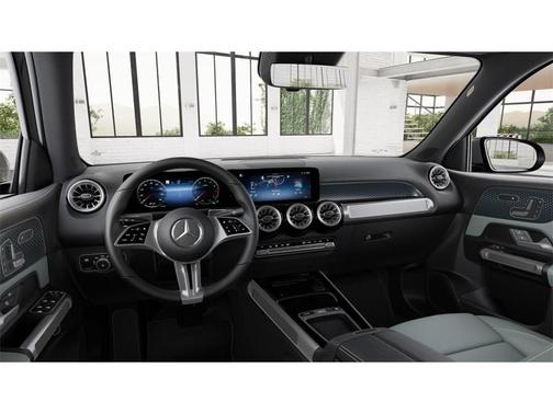 2026 Mercedes-Benz GLB 250 4MATIC