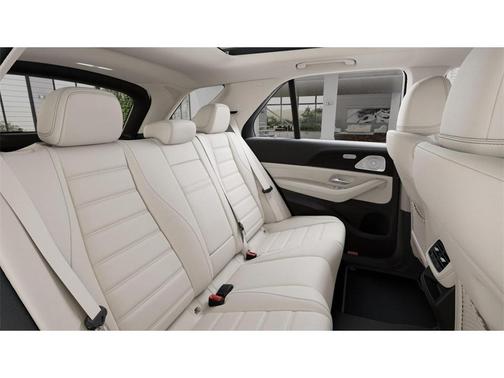 2026 Mercedes-Benz GLE 350 4MATIC