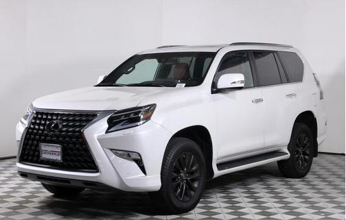 2023 Lexus GX 460 Premium