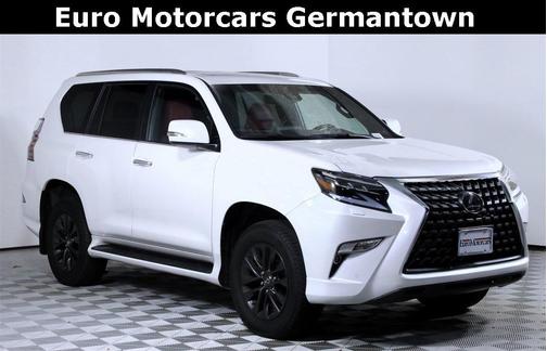 2023 Lexus GX 460 Premium