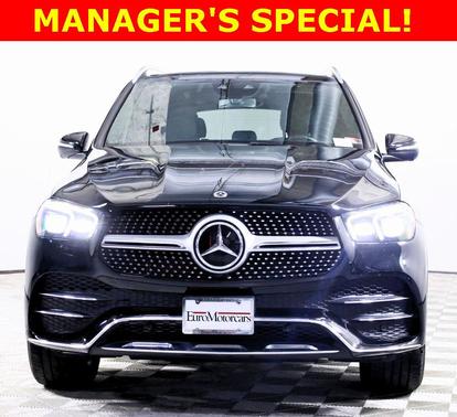 2023 Mercedes-Benz GLE 350 4MATIC