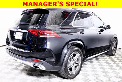 2023 Mercedes-Benz GLE 350 4MATIC