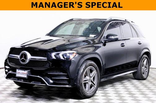 2023 Mercedes-Benz GLE 350 4MATIC