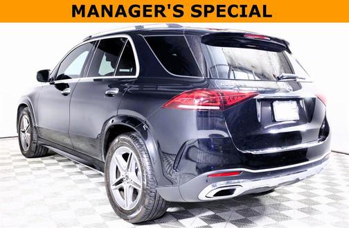 2023 Mercedes-Benz GLE 350 4MATIC