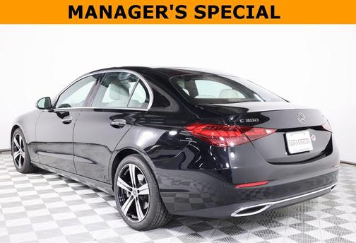 2025 Mercedes-Benz C-Class C 300 4MATIC