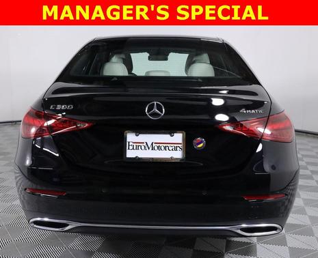 2025 Mercedes-Benz C-Class C 300 4MATIC