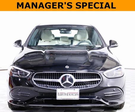 2025 Mercedes-Benz C-Class C 300 4MATIC