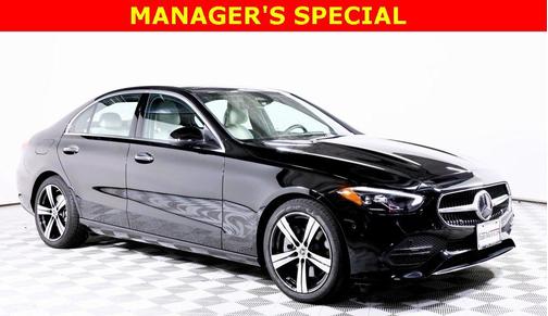 2025 Mercedes-Benz C-Class C 300 4MATIC