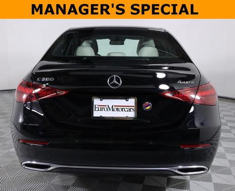 2025 Mercedes-Benz C-Class C 300 4MATIC