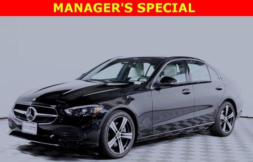 2025 Mercedes-Benz C-Class C 300 4MATIC