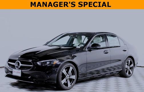 2025 Mercedes-Benz C-Class C 300 4MATIC