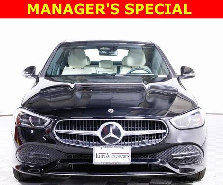 2025 Mercedes-Benz C-Class C 300 4MATIC