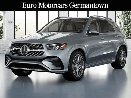 2025 Mercedes-Benz GLE 350 4MATIC