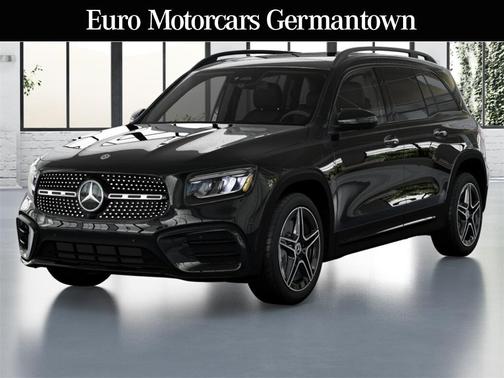 2025 Mercedes-Benz GLB 250 4MATIC